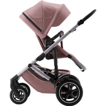 Carucior sport pentru copii Smile 5Z, Dusty Rose, Britax 652135