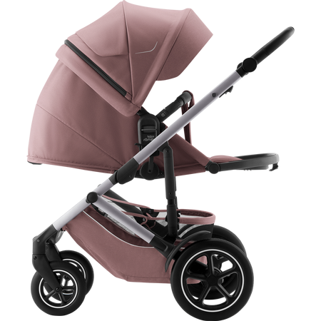 Carucior sport pentru copii Smile 5Z, Dusty Rose, Britax 652136