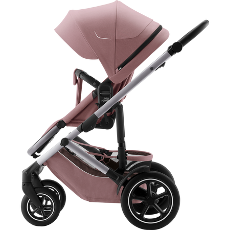 Carucior sport pentru copii Smile 5Z, Dusty Rose, Britax 652133