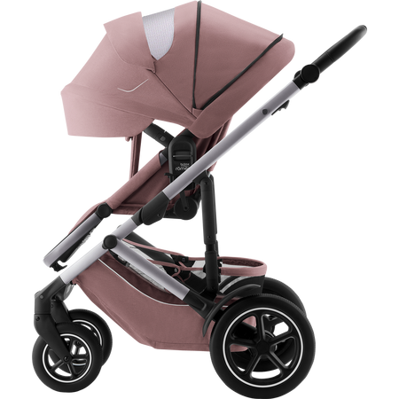 Carucior sport pentru copii Smile 5Z, Dusty Rose, Britax 652134