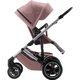 Carucior sport pentru copii Smile 5Z, Dusty Rose, Britax 652135