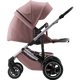Carucior sport pentru copii Smile 5Z, Dusty Rose, Britax 652136