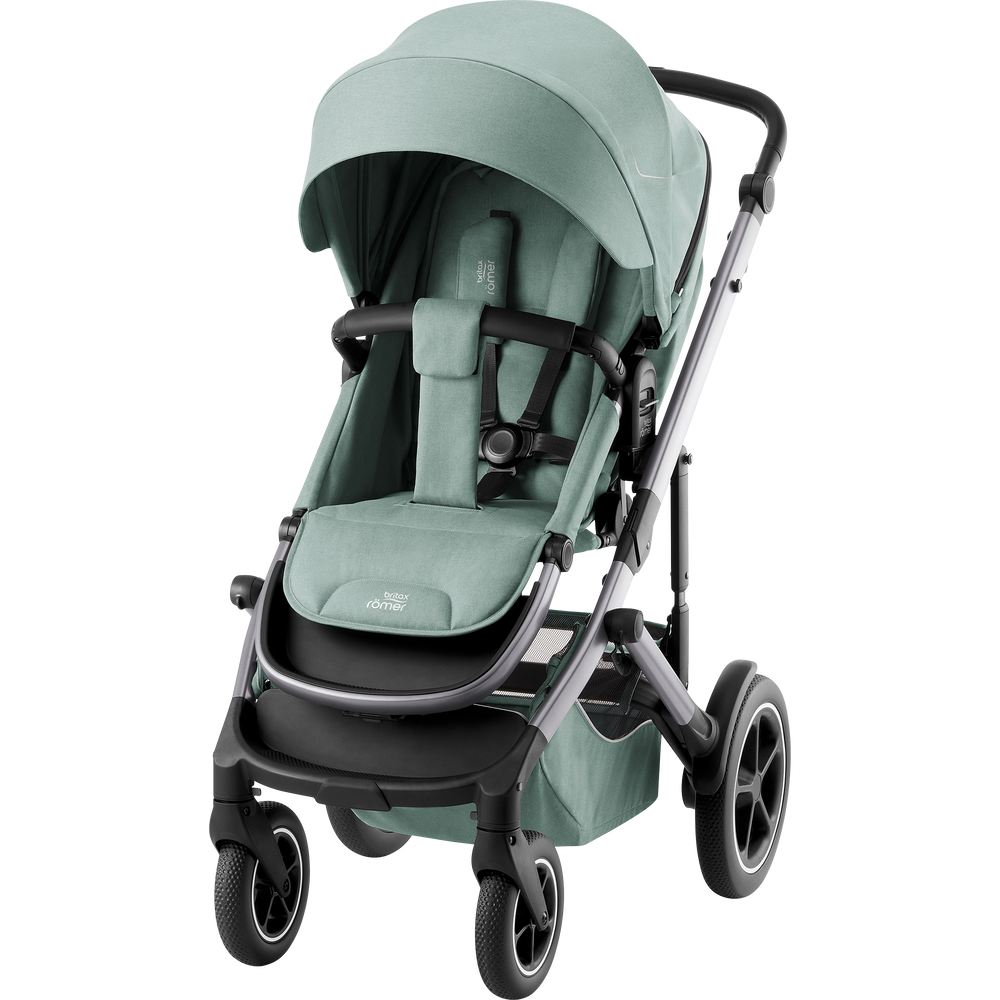 Carucior sport pentru copii Smile 5Z, Jade Green, Britax