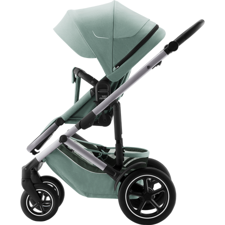 Carucior sport pentru copii Smile 5Z, Jade Green, Britax 652158