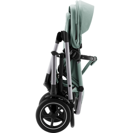 Carucior sport pentru copii Smile 5Z, Jade Green, Britax 652156
