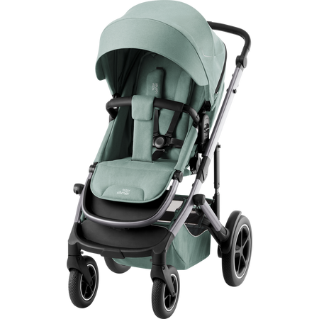 Carucior sport pentru copii Smile 5Z, Jade Green, Britax