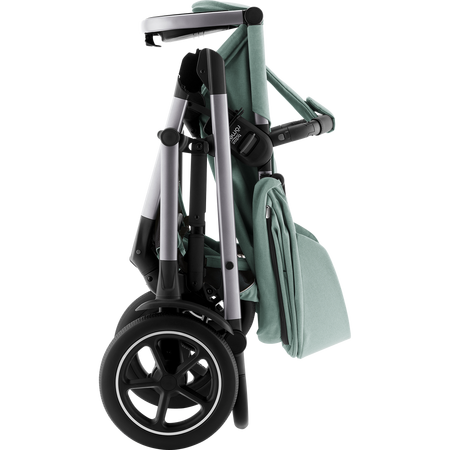 Carucior sport pentru copii Smile 5Z, Jade Green, Britax 652157