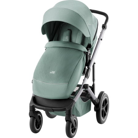 Carucior sport pentru copii Smile 5Z, Jade Green, Britax 652155