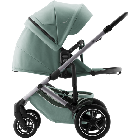 Carucior sport pentru copii Smile 5Z, Jade Green, Britax 652154