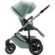 Carucior sport pentru copii Smile 5Z, Jade Green, Britax 652153