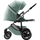 Carucior sport pentru copii Smile 5Z, Jade Green, Britax 652154