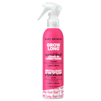 Balsam fara clatire pentru fortificarea parului cu Cofeina si Ginseng Grow Long, 250 ml, Marc Anthony