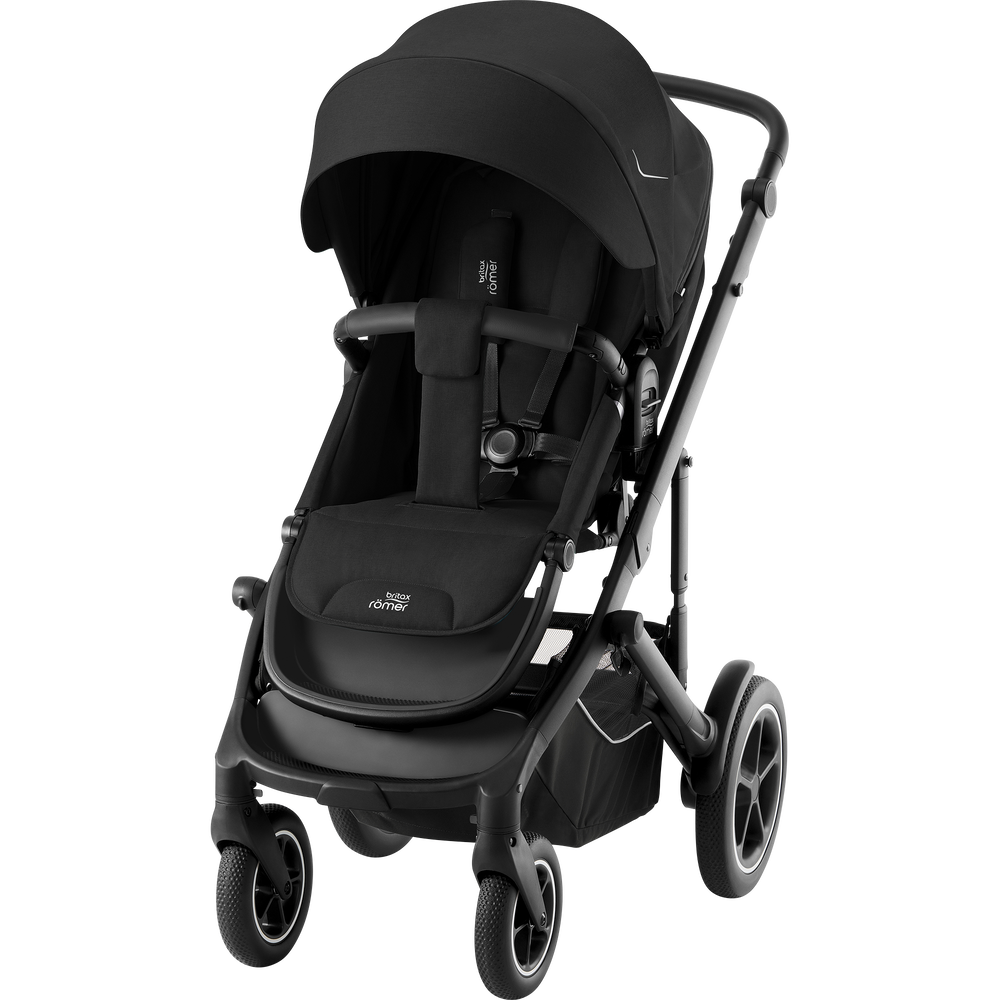 Carucior sport pentru copii Smile 5Z, Space Black, Britax