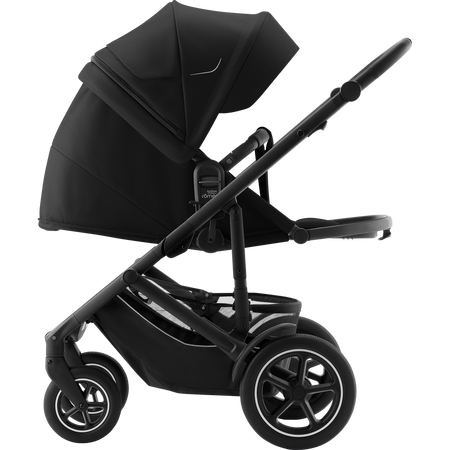 Carucior sport pentru copii Smile 5Z, Space Black, Britax 652171
