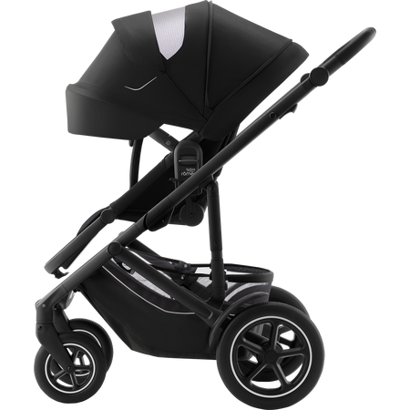 Carucior sport pentru copii Smile 5Z, Space Black, Britax 652169