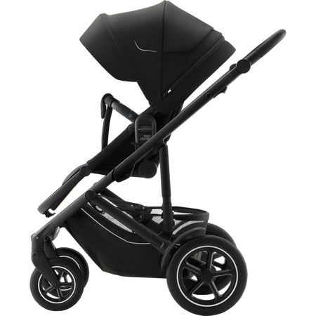 Carucior sport pentru copii Smile 5Z, Space Black, Britax 652174