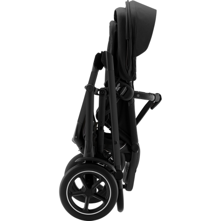 Carucior sport pentru copii Smile 5Z, Space Black, Britax 652173