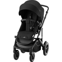 Carucior sport pentru copii Smile 5Z, Space Black, Britax