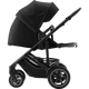 Carucior sport pentru copii Smile 5Z, Space Black, Britax 652171