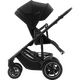 Carucior sport pentru copii Smile 5Z, Space Black, Britax 652170