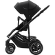 Carucior sport pentru copii Smile 5Z, Space Black, Britax 652174