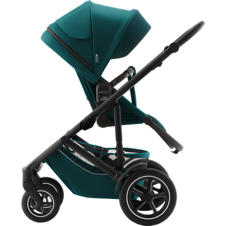 Carucior sport pentru copii Smile 5Z, Green Greensense, Britax 652179
