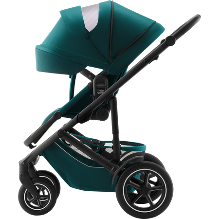 Carucior sport pentru copii Smile 5Z, Green Greensense, Britax 652178