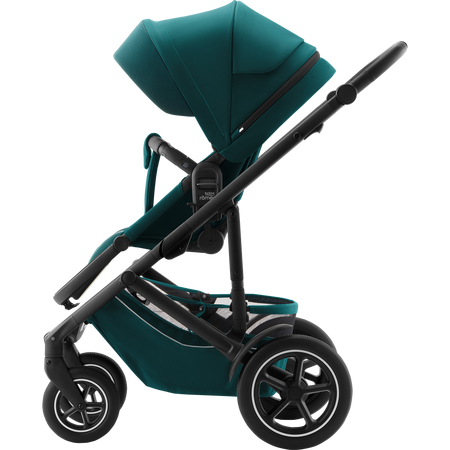 Carucior sport pentru copii Smile 5Z, Green Greensense, Britax 652183