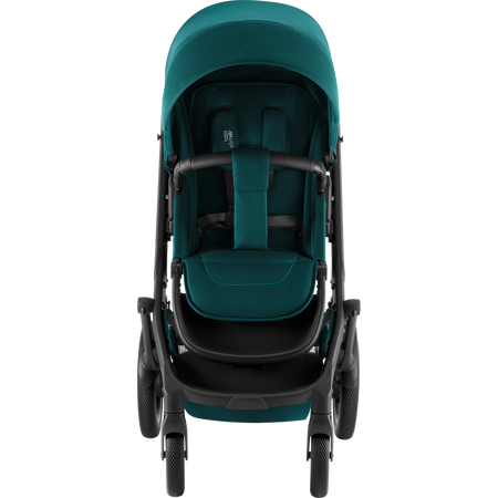 Carucior sport pentru copii Smile 5Z, Green Greensense, Britax 652177