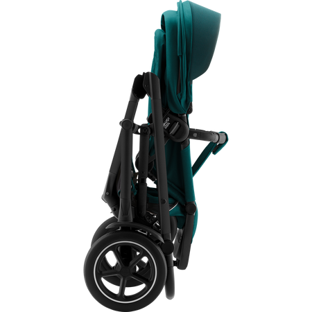 Carucior sport pentru copii Smile 5Z, Green Greensense, Britax 652182