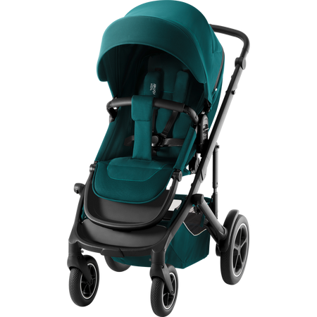 Carucior sport pentru copii Smile 5Z, Green Greensense, Britax