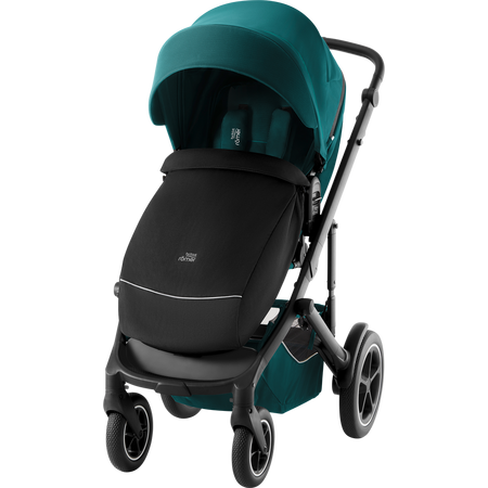 Carucior sport pentru copii Smile 5Z, Green Greensense, Britax 652181