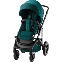 Carucior sport pentru copii Smile 5Z, Green Greensense, Britax