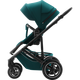 Carucior sport pentru copii Smile 5Z, Green Greensense, Britax 652183