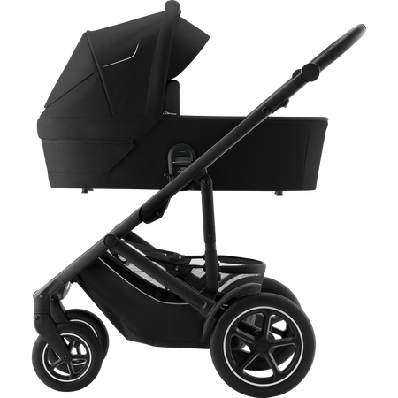 Landou pentru carucior Smile 5Z, Space Black, Britax 652198