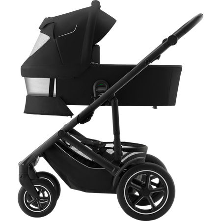 Landou pentru carucior Smile 5Z, Space Black, Britax 652199