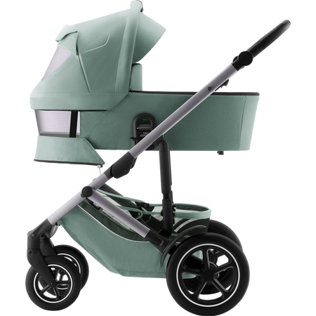 Landou pentru carucior Smile 5Z, Jade Green, Britax 652203