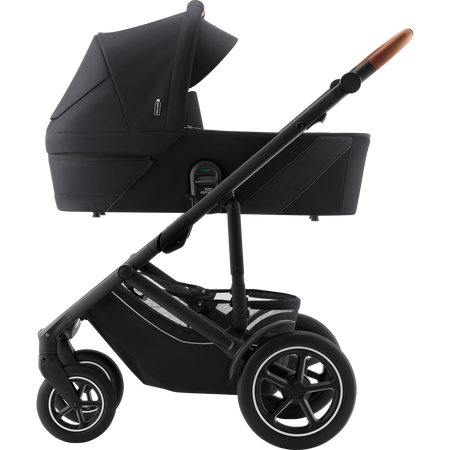 Landou pentru carucior Smile 5Z, Galaxy Black, Britax 652206