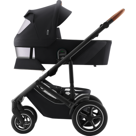 Landou pentru carucior Smile 5Z, Galaxy Black, Britax 652207