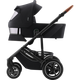 Landou pentru carucior Smile 5Z, Galaxy Black, Britax 652207