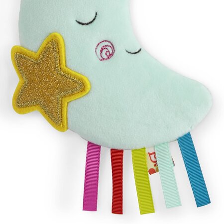 Jucarie din plus Luna, 0 luni+, Btoys 652220