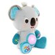 Jucarie interactiva cu lumini si sunete Koala, 0 luni+, Btoys 652231