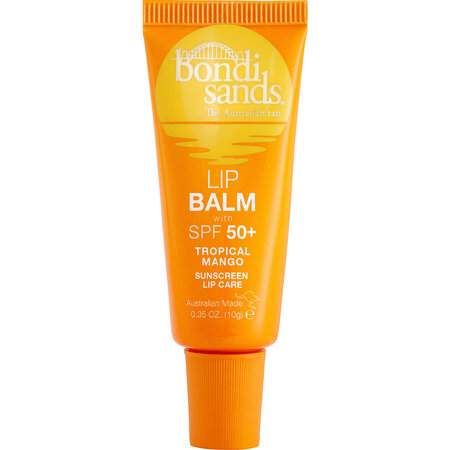 Balsam de buze protector cu mango si SPF 50+, 10 g, Bondi Sands
