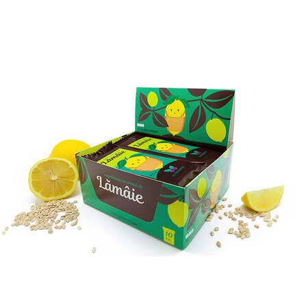 Napolitana cu lamaie, 40 g, Sweeteria 676931