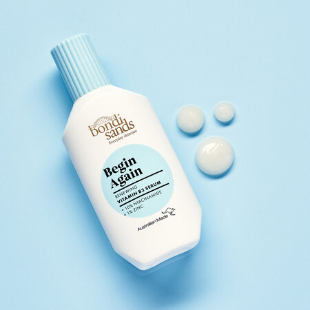 Serum pentru fata cu Vitamina B3 Begin Again, 30 ml, Bondi Sands 652305