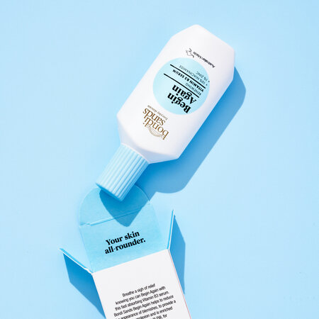 Serum pentru fata cu Vitamina B3 Begin Again, 30 ml, Bondi Sands 652304