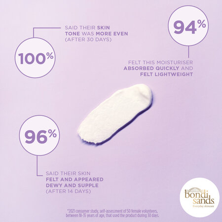 Crema de zi pentru fata Daydream, 50 ml, Bondi Sands 652328