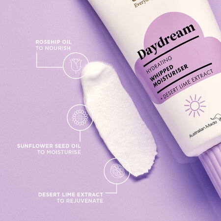 Crema de zi pentru fata Daydream, 50 ml, Bondi Sands 652329