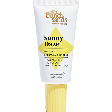 rema hidratanta pentru fata cu SPF 50+, 50 ml, Bondi Sands