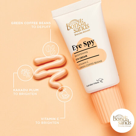 Crema pentru conturul ochilor cu Vitamina C Eye Spy, 15 ml, Bondi Sands 652342